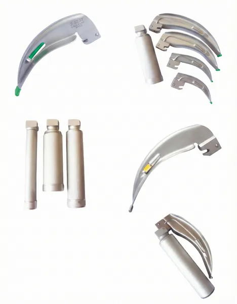 Video Laryngoscope System