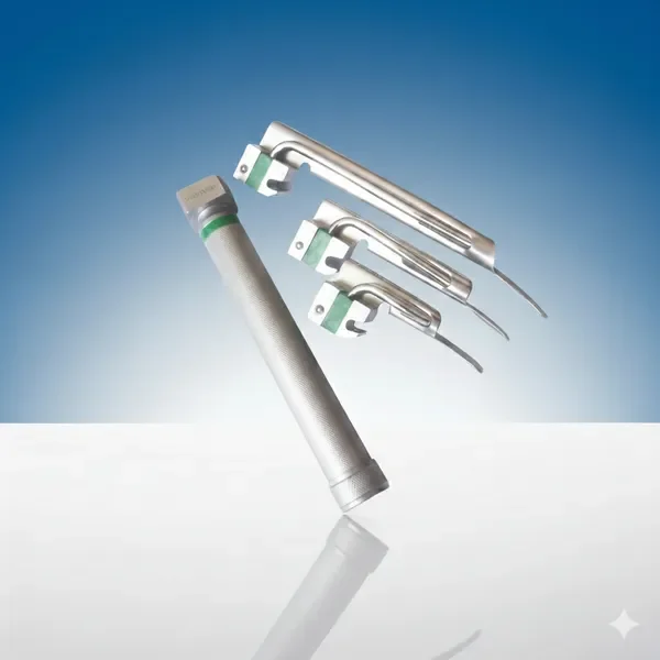 Laryngo Pro core laryngoscope device