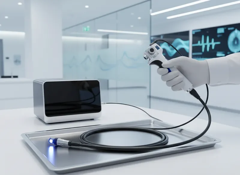 Flexible Bronchoscope